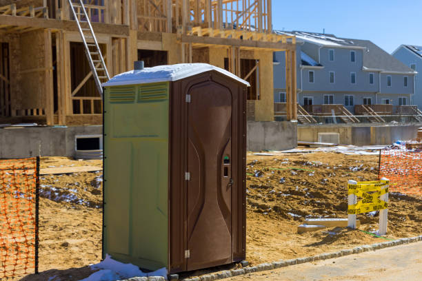 Best Portable restroom trailer rental  in , MI